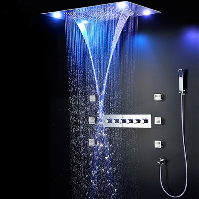 Overhead Shower Head